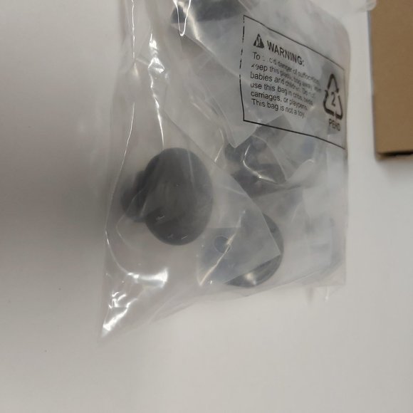 *3/$20* Traditional cabinet pull knob 10pcs - Picture 3 of 7